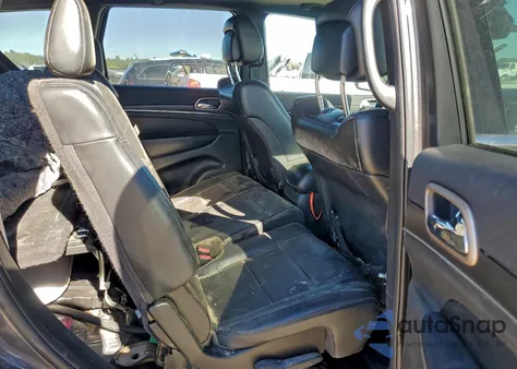 2017 Jeep Grand Cherokee Limited из США, поврежденный, VIN 1C4RJFBG0HC786491